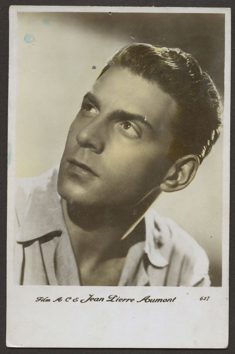 (image for) Jean-Pierre Aumont #0032